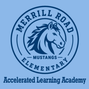 Merrill Road Elementary School YOUTH Spirit T-shirt