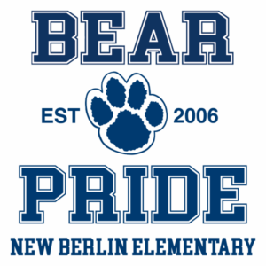 New Berlin Elementary School YOUTH Spirit T-shirt
