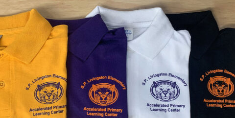 Embroidered and Screen Printed School Uniforms - Total Impact ...